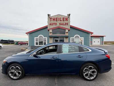 2019 Chevrolet Malibu, $12976. Photo 1