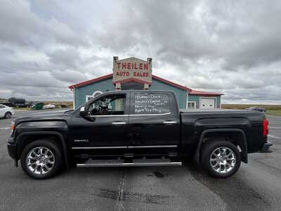 2015 GMC 1500 Crew Cab, $21976. Photo 1