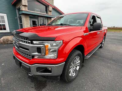 2018 Ford F150 Crew Cab, $21676. Photo 2