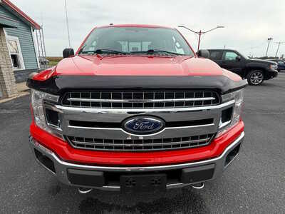 2018 Ford F150 Crew Cab, $21676. Photo 3