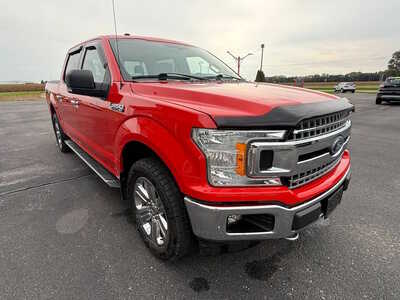 2018 Ford F150 Crew Cab, $21676. Photo 4