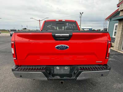 2018 Ford F150 Crew Cab, $21676. Photo 5
