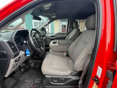 2018 Ford F150 Crew Cab, $21676. Photo 7