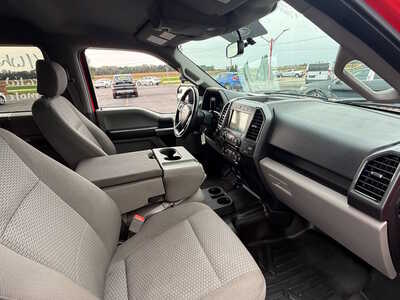 2018 Ford F150 Crew Cab, $21676. Photo 9