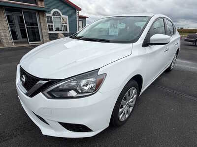 2019 Nissan Sentra, $12976. Photo 2