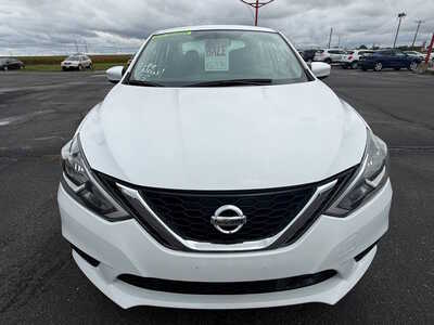 2019 Nissan Sentra, $12976. Photo 3