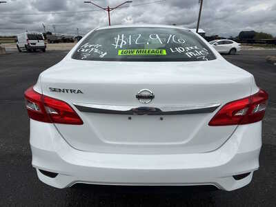 2019 Nissan Sentra, $12976. Photo 6