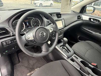 2019 Nissan Sentra, $12976. Photo 8