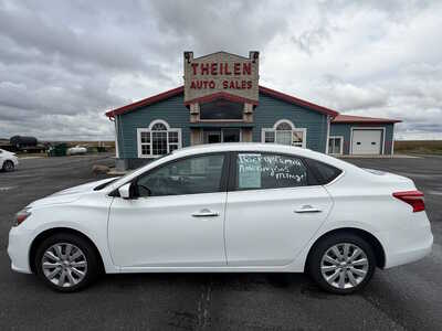 2019 Nissan Sentra, $12976. Photo 1