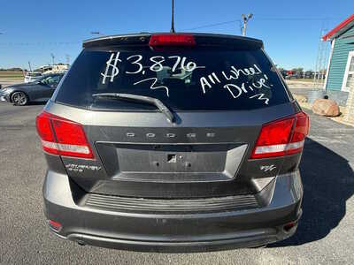 2014 Dodge Journey, $3876. Photo 6