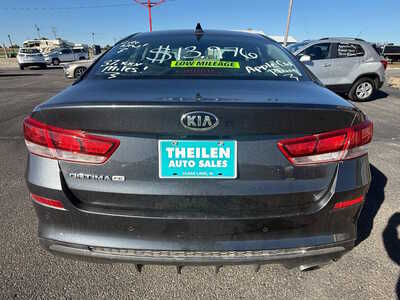 2020 Kia Optima, $13976. Photo 6