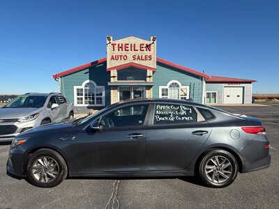 2020 Kia Optima, $13976. Photo 1