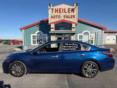 2018 Nissan Altima, $12976. Photo 1