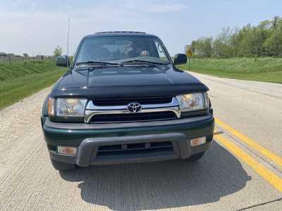2001 Toyota 4Runner, $5495. Photo 8