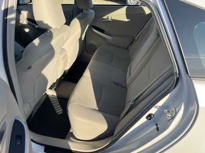 2011 Toyota Prius, $10500. Photo 7