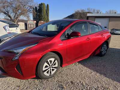 2017 Toyota Prius, $13500. Photo 1