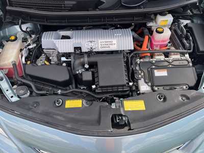 2014 Toyota Prius, $15900. Photo 9