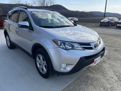 2013 Toyota RAV4, $13550. Photo 1