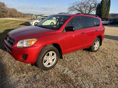 2010 Toyota RAV4, $10995. Photo 1