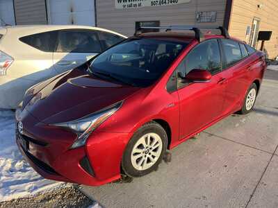 2016 Toyota Prius, $0. Photo 1
