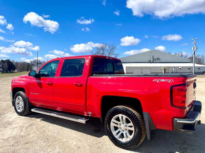 2016 Chevrolet 1500 Crew Cab, $18998. Photo 3