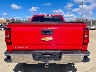 2016 Chevrolet 1500 Crew Cab, $18998. Photo 4
