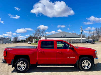 2016 Chevrolet 1500 Crew Cab, $18998. Photo 6