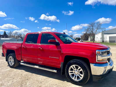 2016 Chevrolet 1500 Crew Cab, $21998. Photo 7