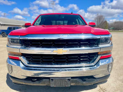 2016 Chevrolet 1500 Crew Cab, $21998. Photo 8