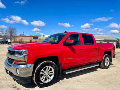 2016 Chevrolet 1500 Crew Cab, $18998. Photo 1