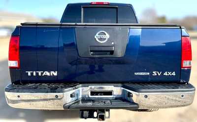 2012 Nissan Titan, $14998. Photo 4