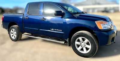2012 Nissan Titan, $14998. Photo 7