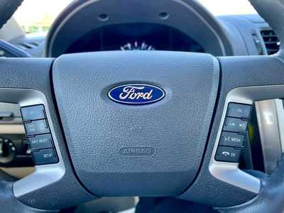 2011 Ford Fusion, $6998. Photo 10