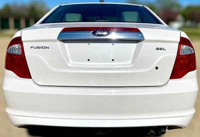 2011 Ford Fusion, $6998. Photo 4