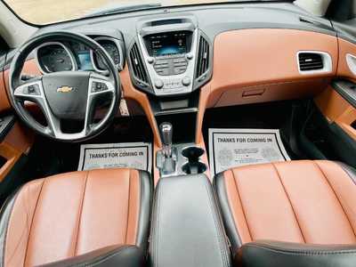 2017 Chevrolet Equinox, $15998. Photo 9