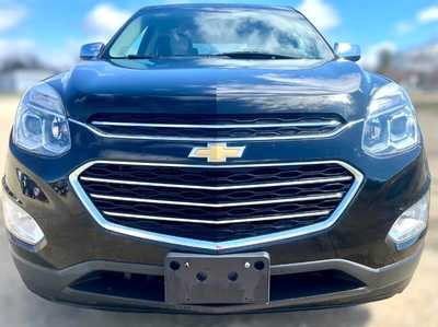 2016 Chevrolet Equinox, $13998. Photo 8
