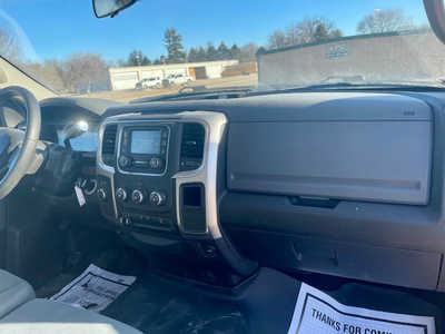2018 RAM 3500 Reg Cab, $26998. Photo 12