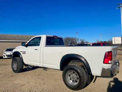 2018 RAM 3500 Reg Cab, $26998. Photo 3