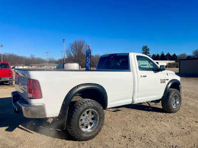 2018 RAM 3500 Reg Cab, $26998. Photo 5
