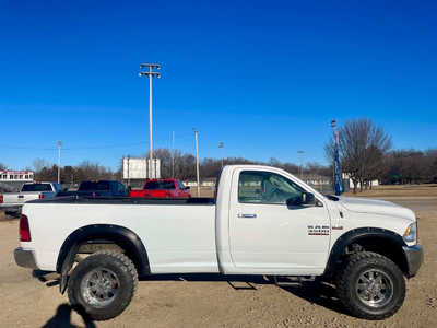 2018 RAM 3500 Reg Cab, $26998. Photo 6