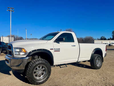 2018 RAM 3500 Reg Cab, $26998. Photo 1