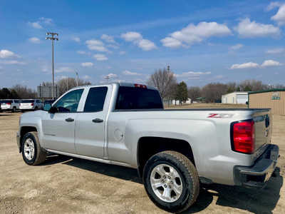 2014 Chevrolet 1500 Ext Cab, $17998. Photo 3