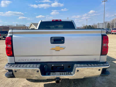 2014 Chevrolet 1500 Ext Cab, $17998. Photo 4