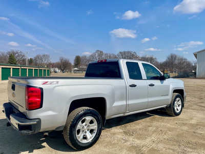 2014 Chevrolet 1500 Ext Cab, $17998. Photo 5