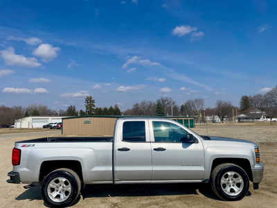 2014 Chevrolet 1500 Ext Cab, $17998. Photo 6
