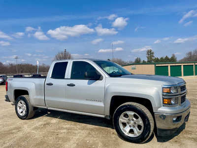 2014 Chevrolet 1500 Ext Cab, $17998. Photo 8
