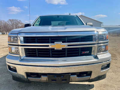 2014 Chevrolet 1500 Ext Cab, $17998. Photo 9
