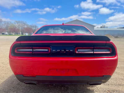 2017 Dodge Challenger, $21998. Photo 4