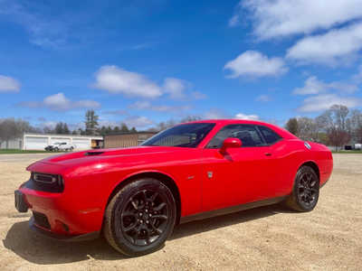 2017 Dodge Challenger, $21998. Photo 1