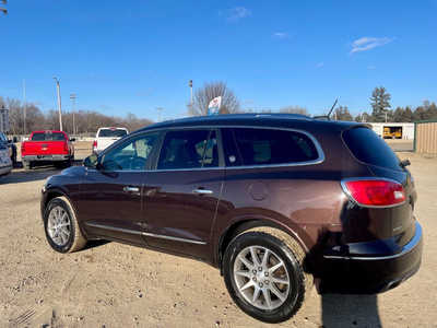 2016 Buick Enclave, $11998. Photo 3